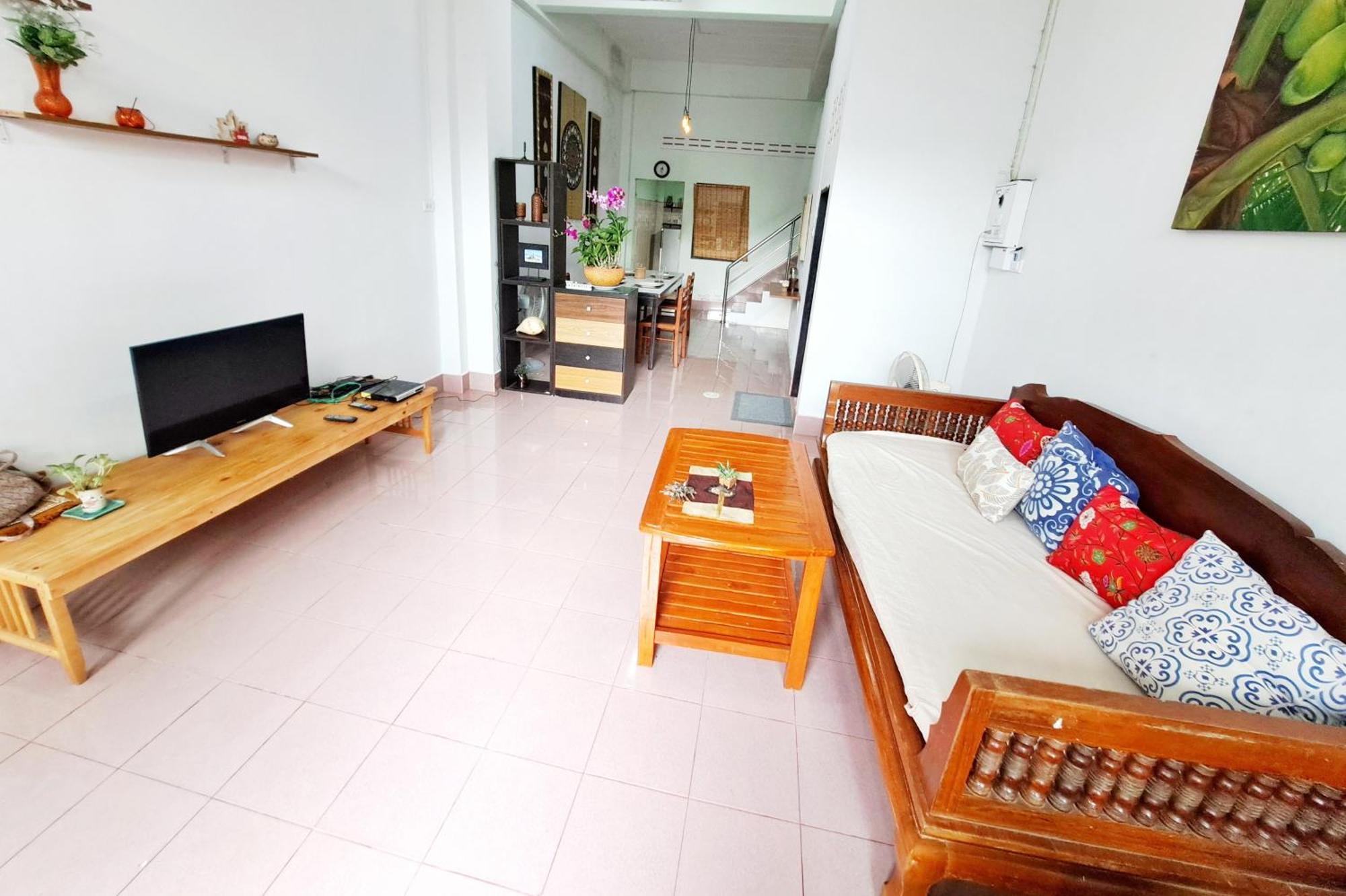 House 1 For 6 Paxs Whole House Not Share Hotell Hat Yai Exteriör bild