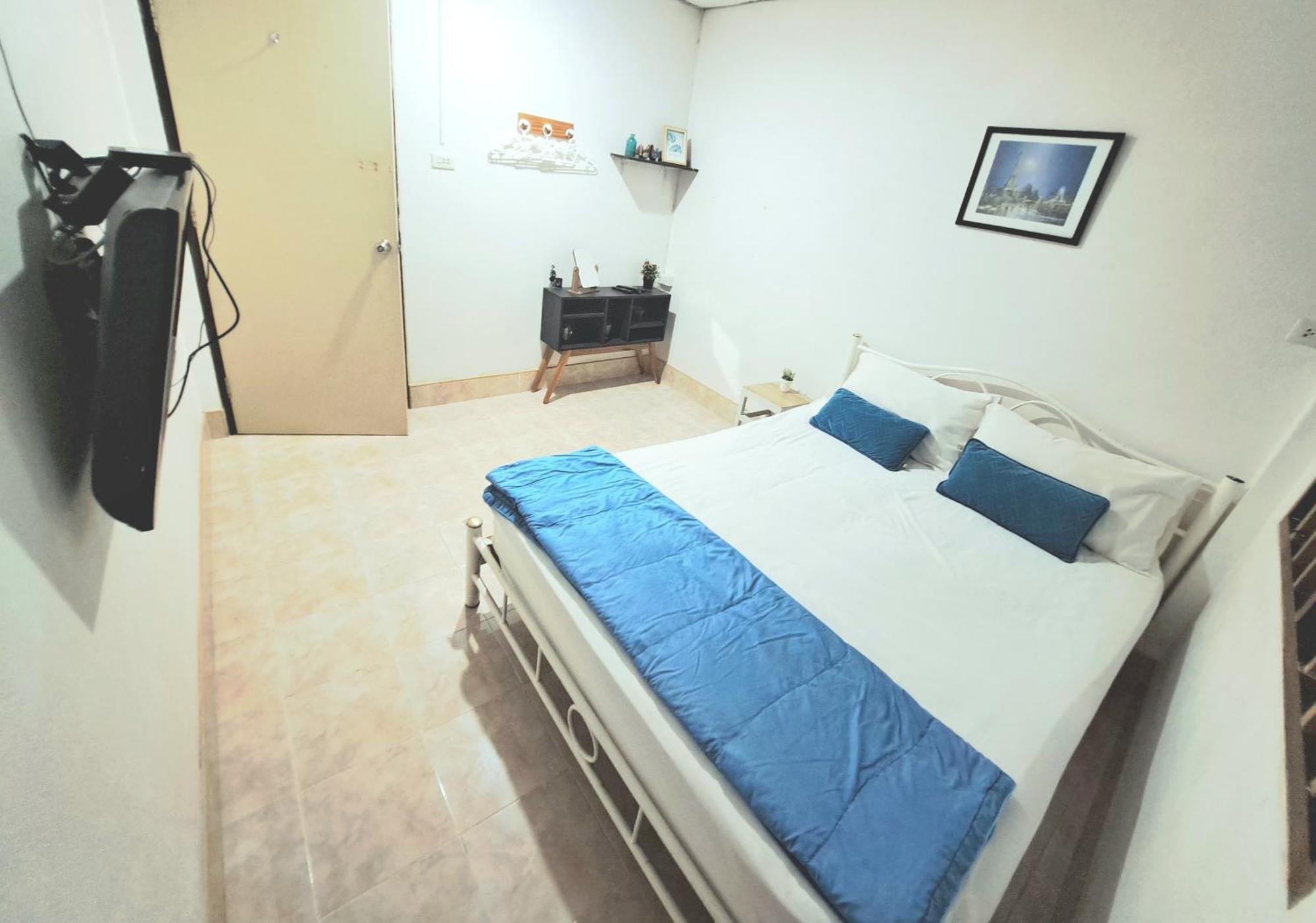 House 1 For 6 Paxs Whole House Not Share Hotell Hat Yai Exteriör bild